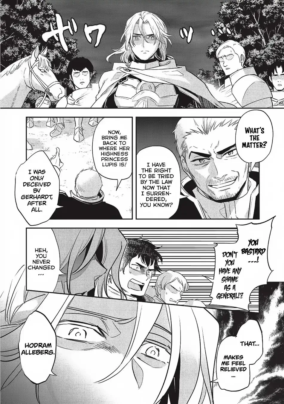 Read Wortenia Senki chapter 24 image 20 on Lezhin