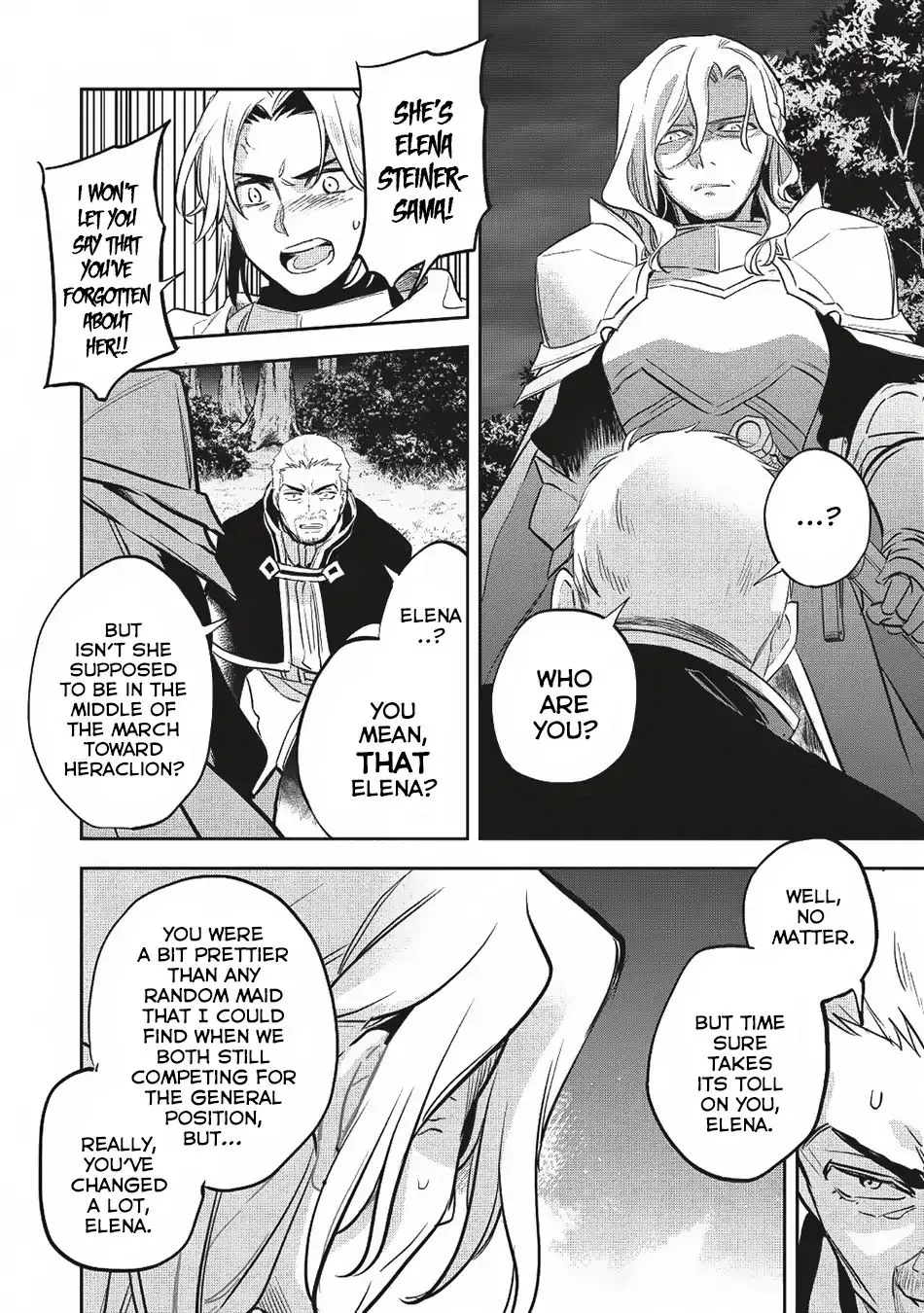 Read Wortenia Senki chapter 24 image 21 on Lezhin