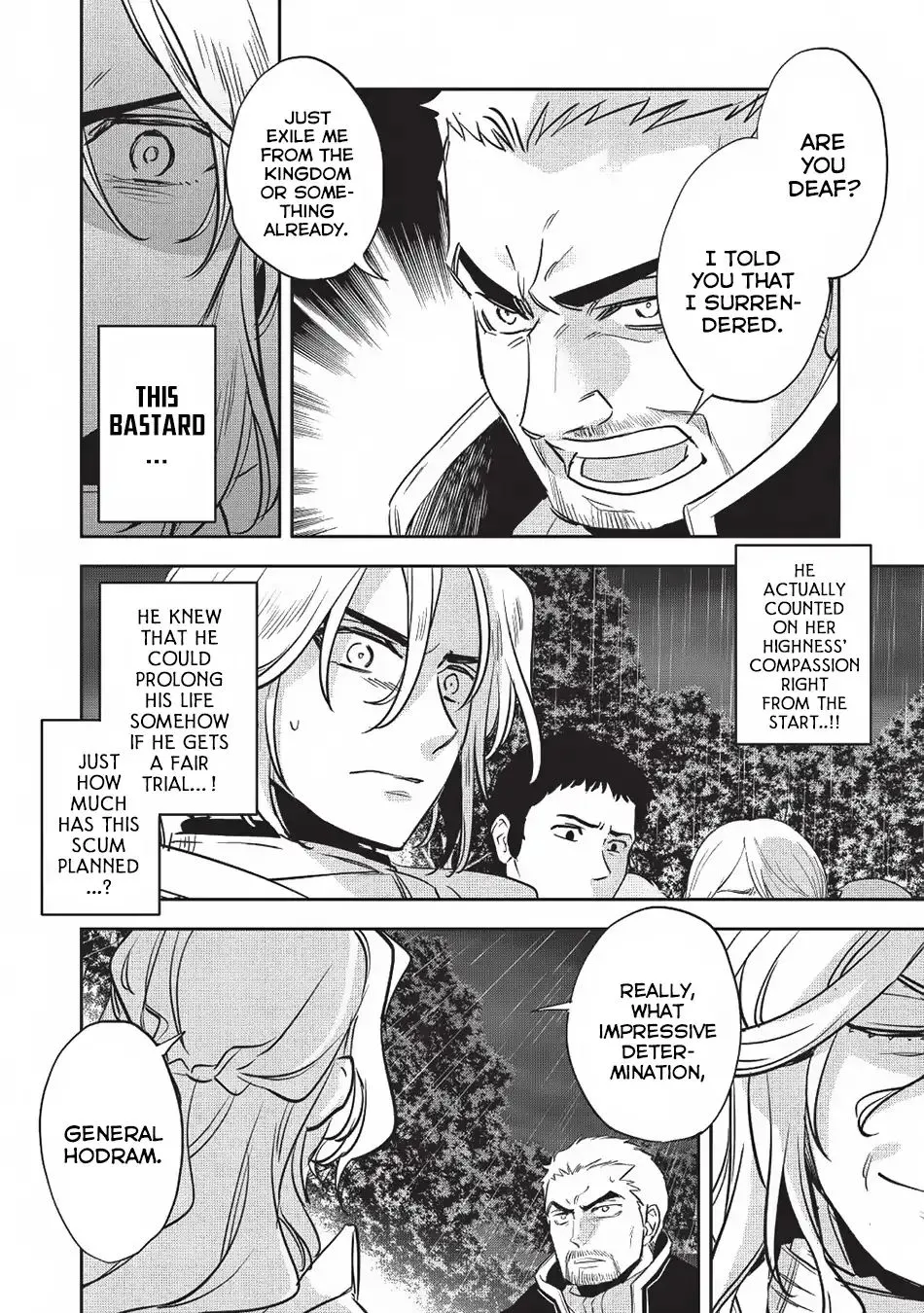 Read Wortenia Senki chapter 24 image 23 on Lezhin
