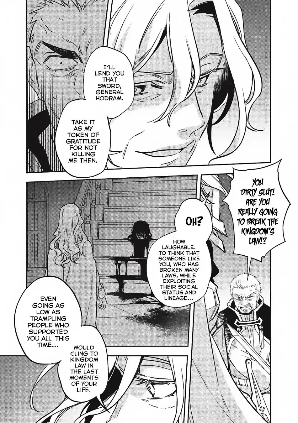 Read Wortenia Senki chapter 24 image 25 on Lezhin