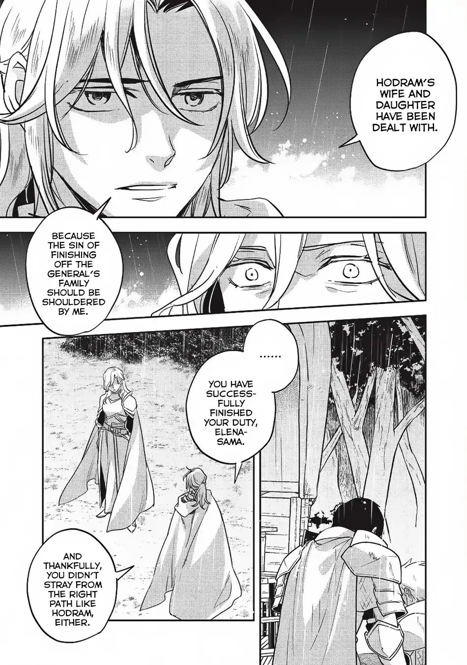 Read Wortenia Senki chapter 24 image 30 on Lezhin