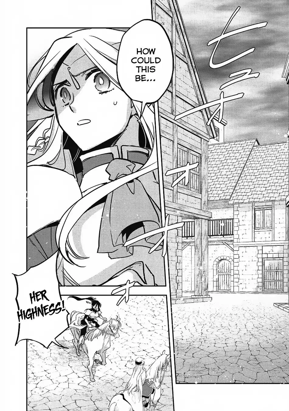 Read Wortenia Senki chapter 24 image 32 on Lezhin