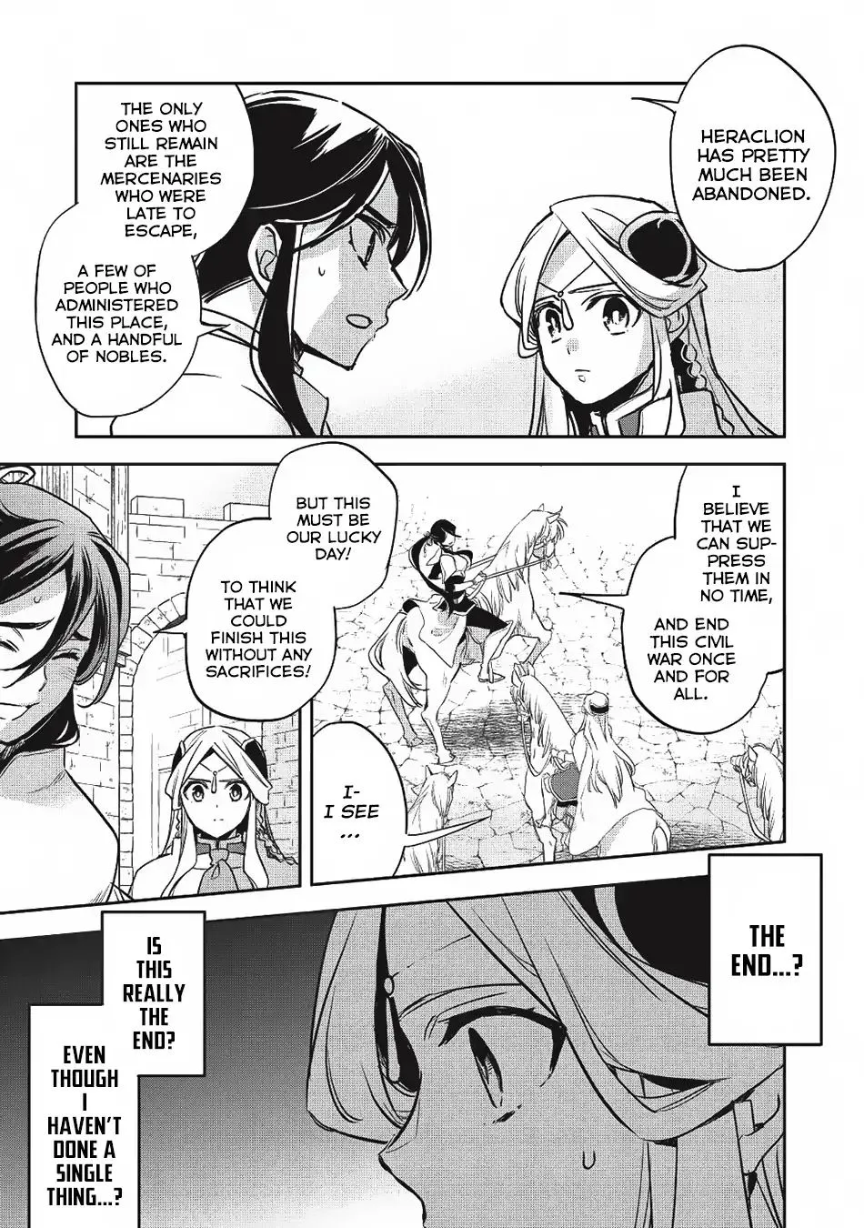 Read Wortenia Senki chapter 24 image 33 on Lezhin