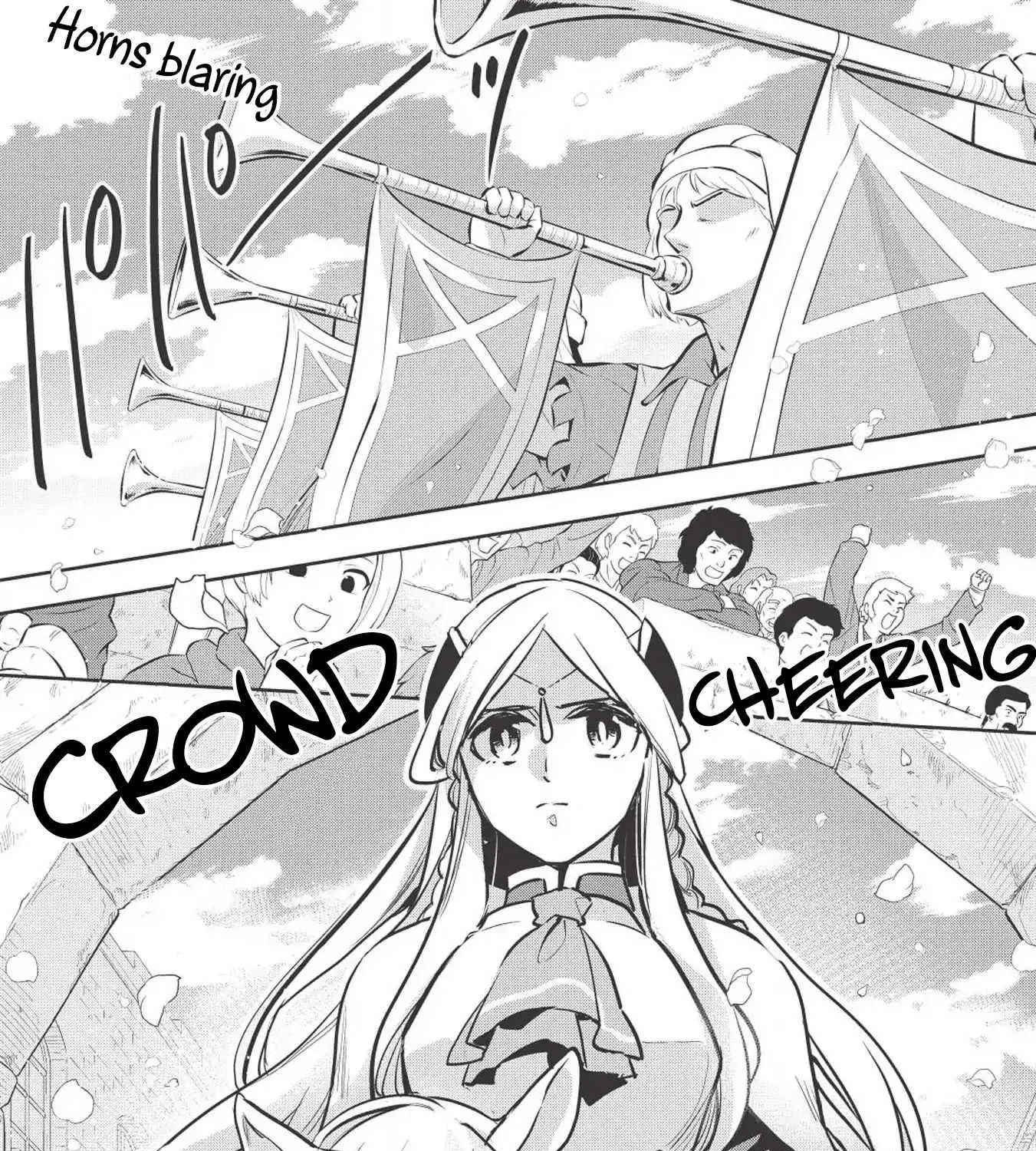 Read Wortenia Senki chapter 25 image 1 on Lezhin