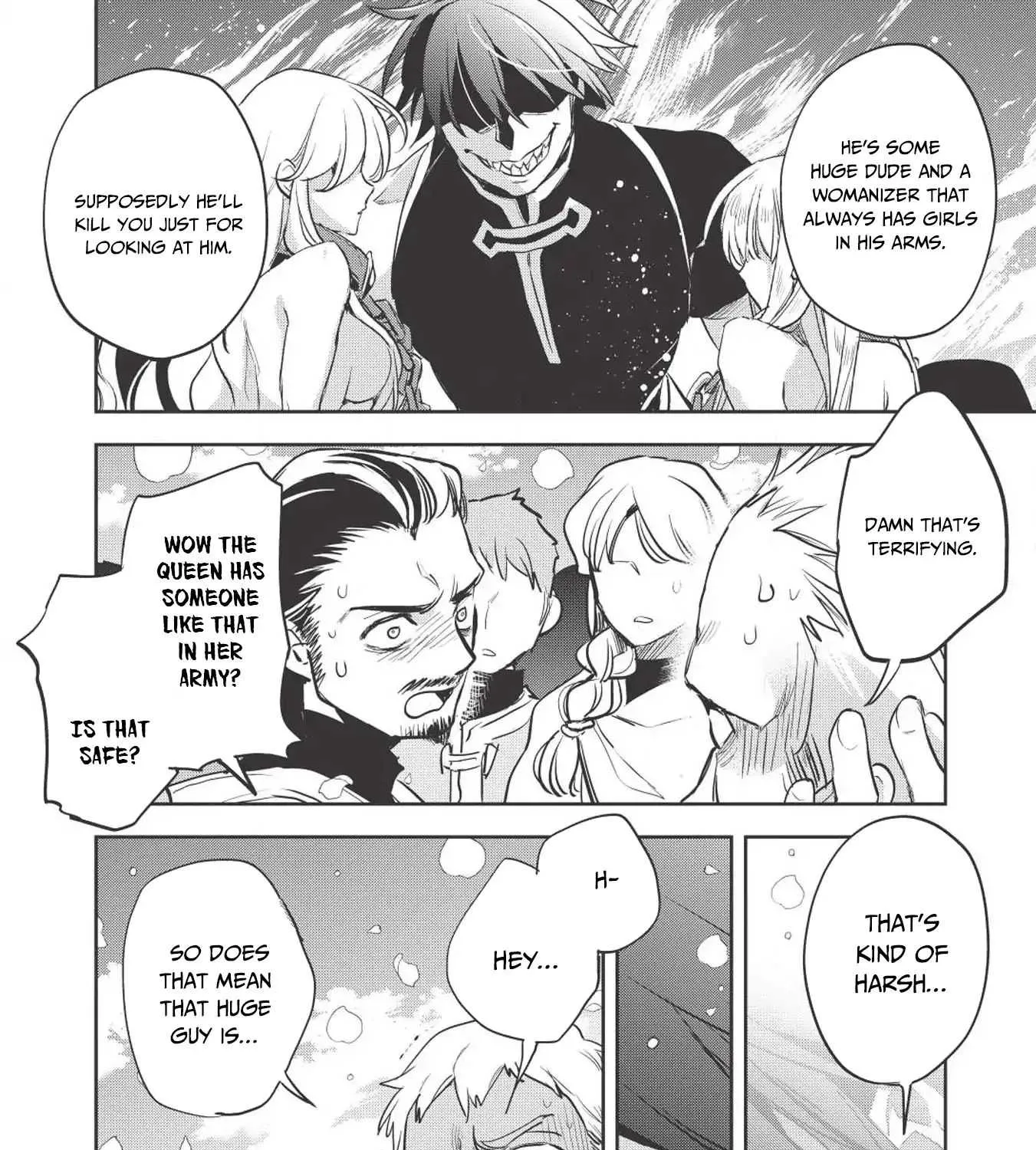 Read Wortenia Senki chapter 25 image 11 on Lezhin