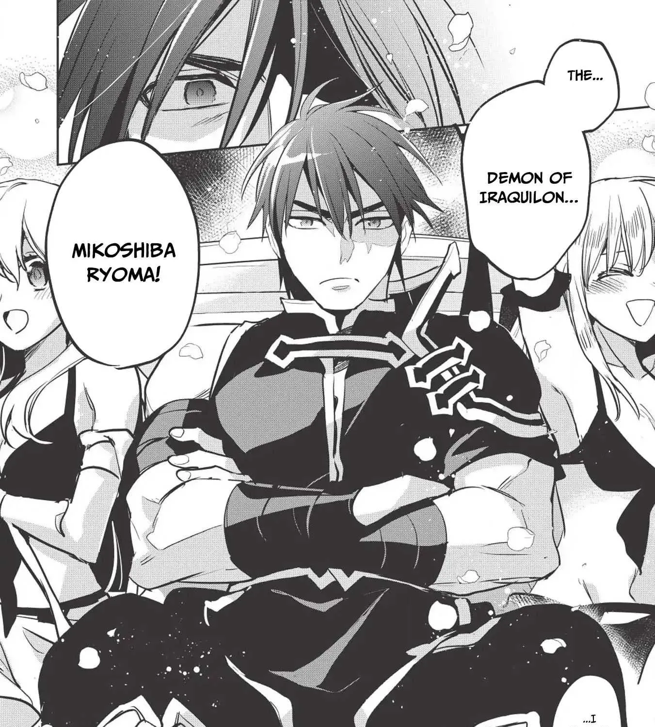 Read Wortenia Senki chapter 25 image 13 on Lezhin
