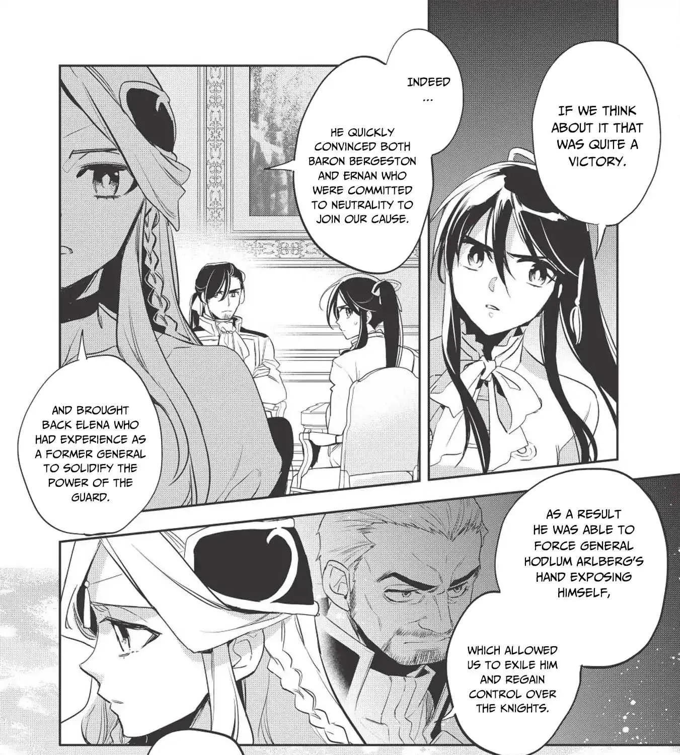 Read Wortenia Senki chapter 25 image 17 on Lezhin