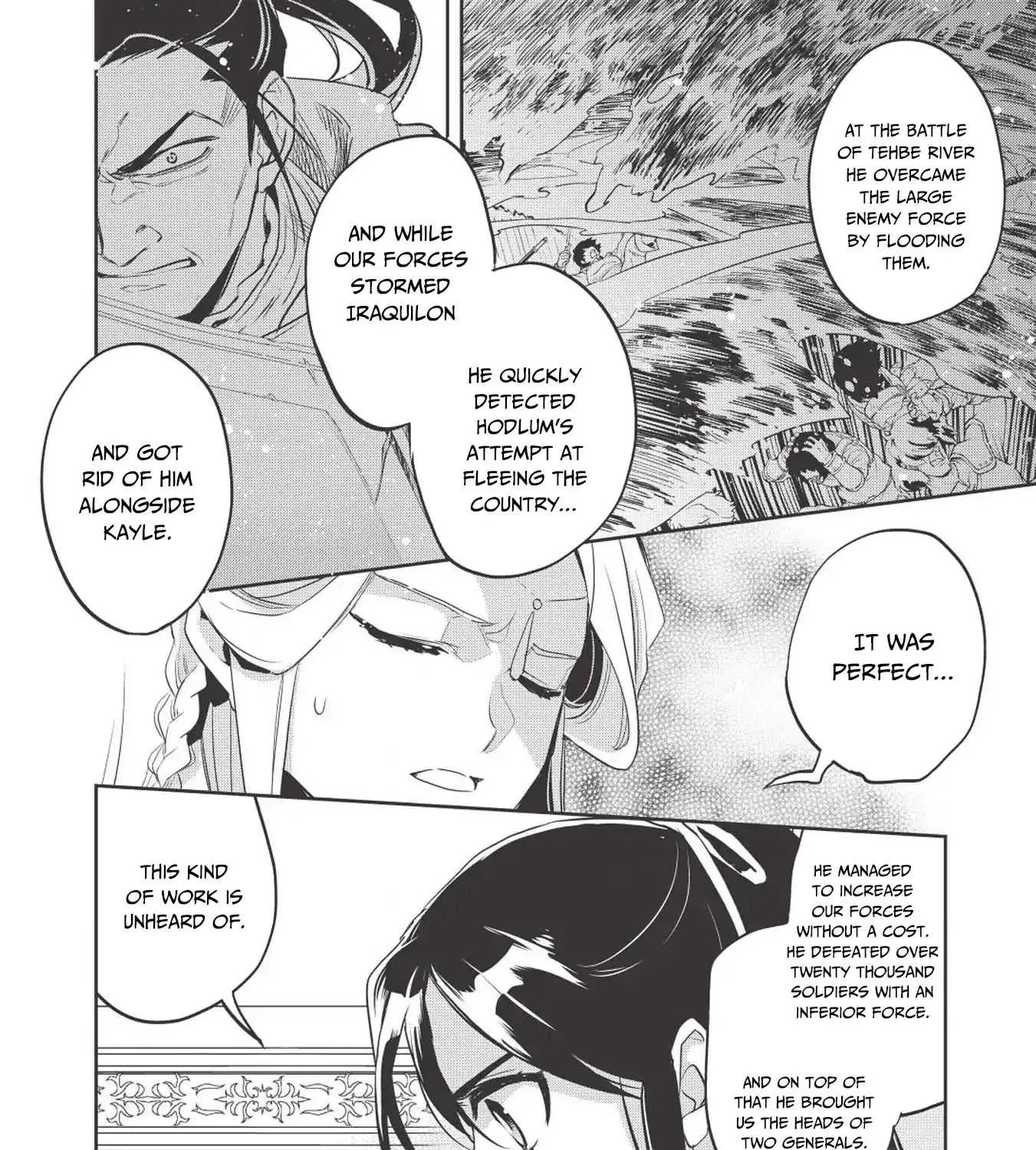 Read Wortenia Senki chapter 25 image 19 on Lezhin
