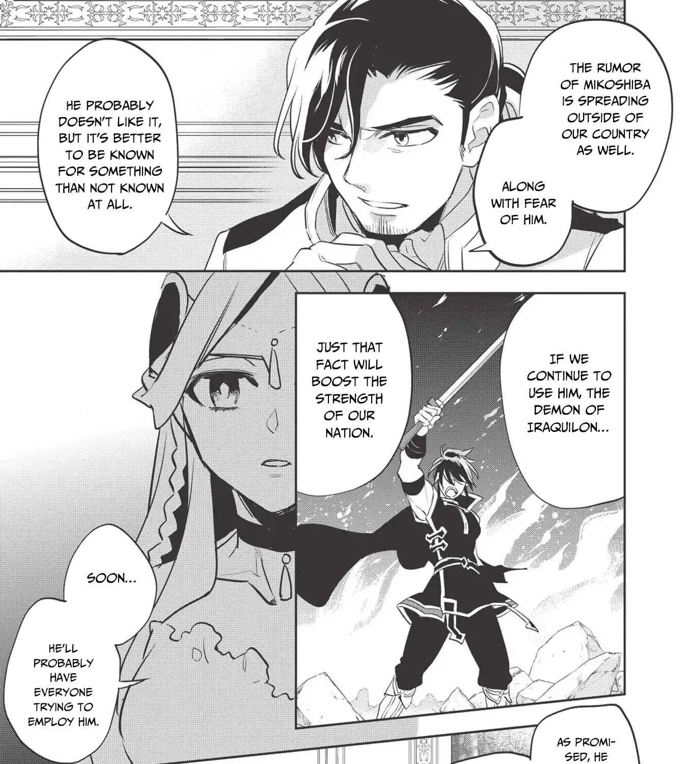Read Wortenia Senki chapter 25 image 21 on Lezhin