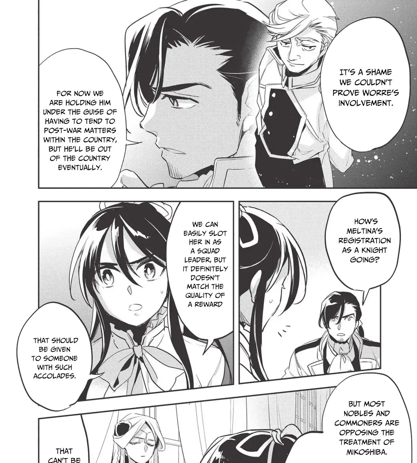 Read Wortenia Senki chapter 25 image 23 on Lezhin