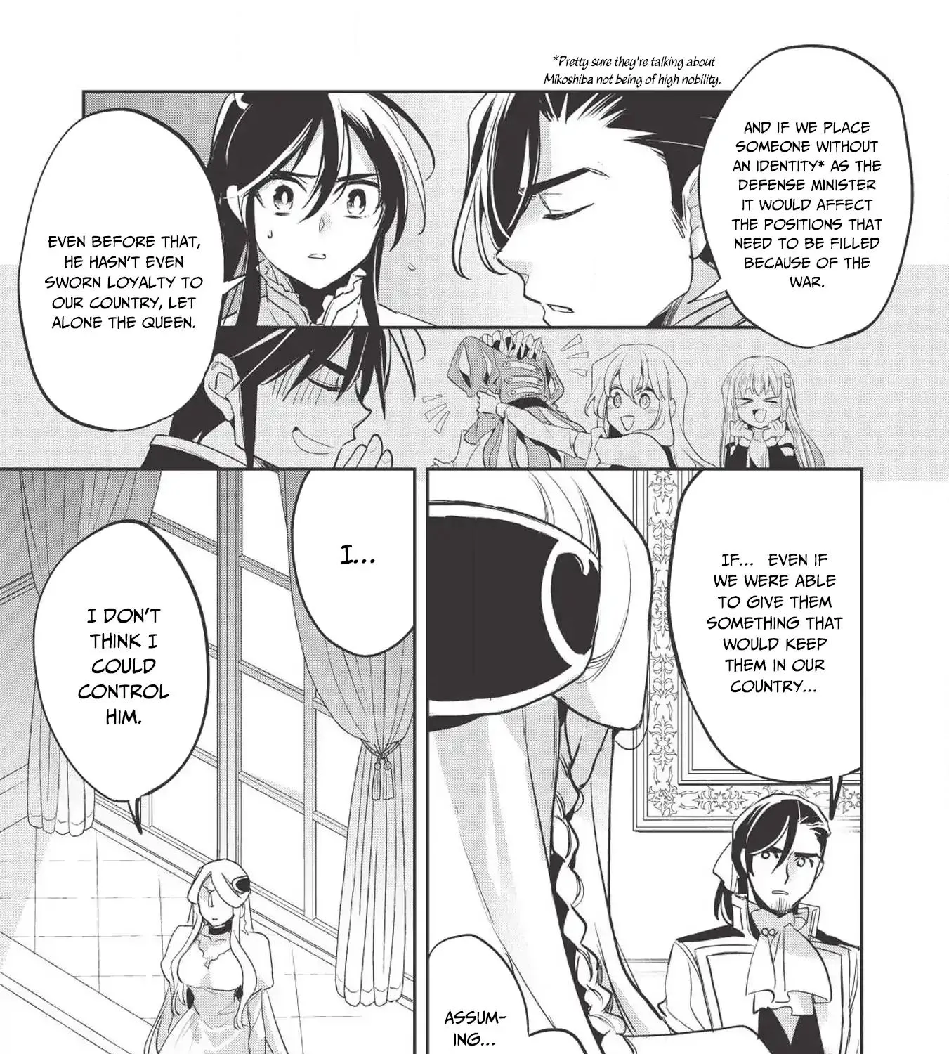 Read Wortenia Senki chapter 25 image 25 on Lezhin