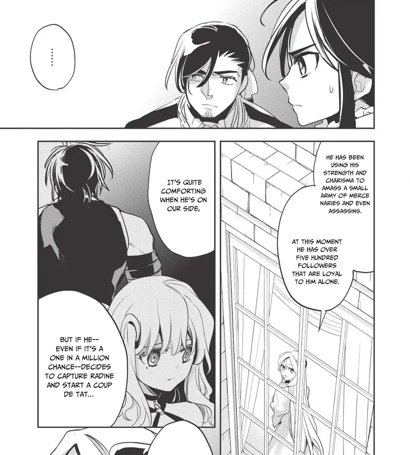 Read Wortenia Senki chapter 25 image 27 on Lezhin