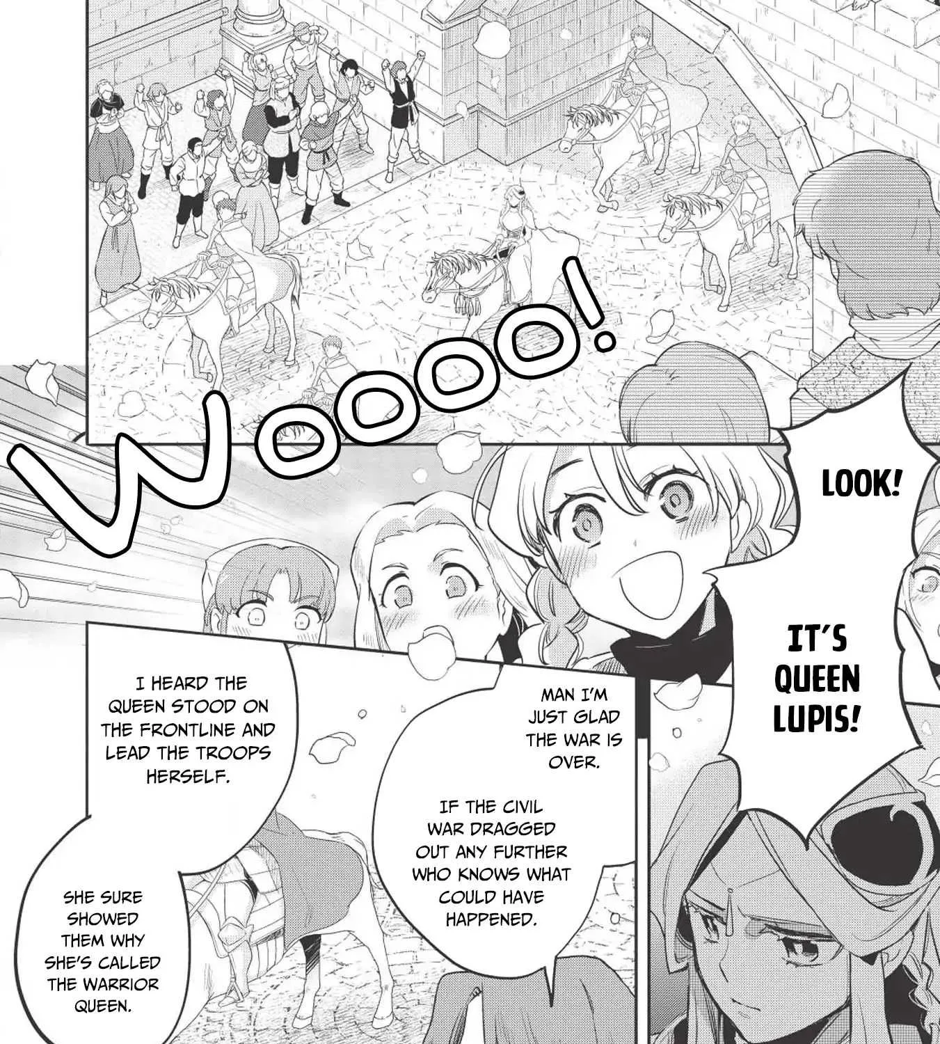 Read Wortenia Senki chapter 25 image 3 on Lezhin