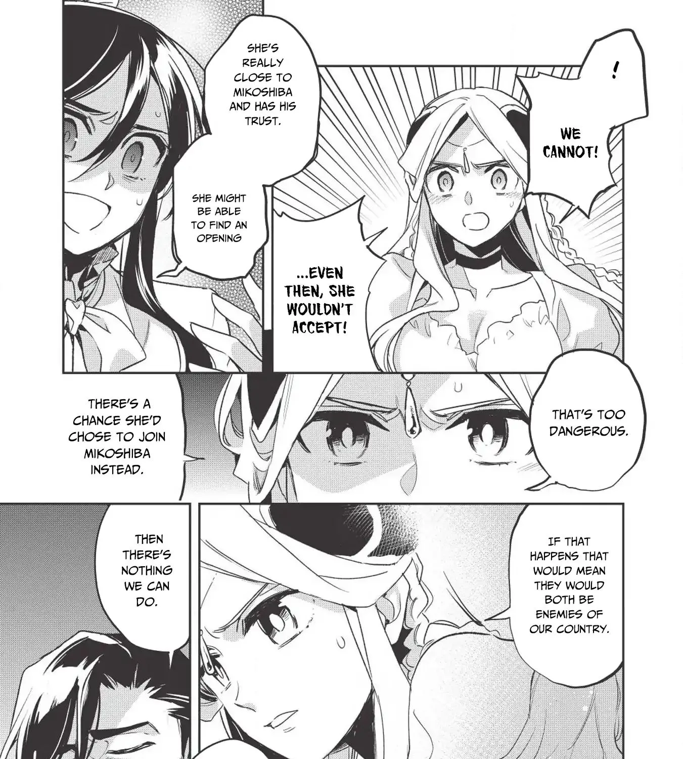Read Wortenia Senki chapter 25 image 31 on Lezhin