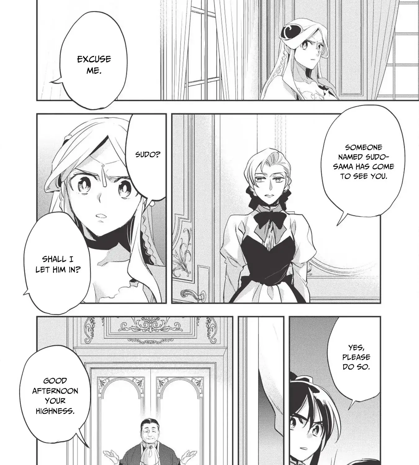 Read Wortenia Senki chapter 25 image 33 on Lezhin