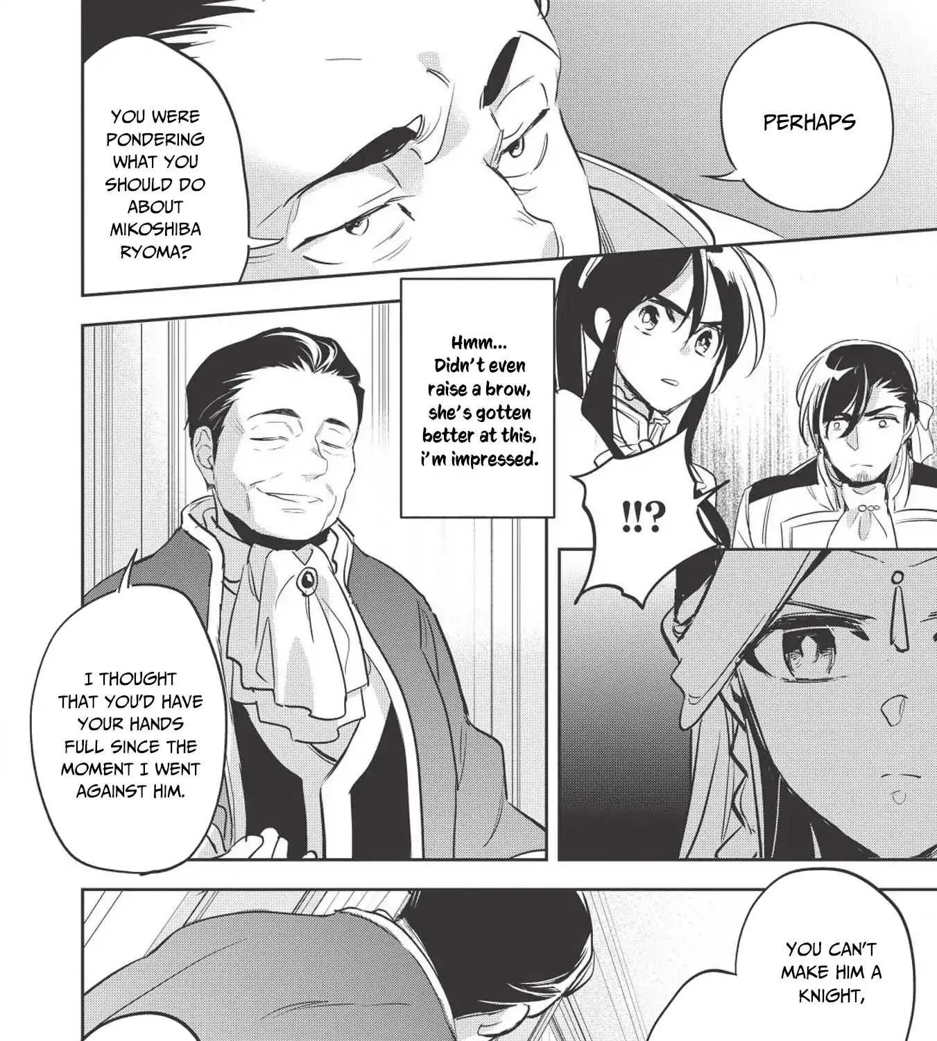 Read Wortenia Senki chapter 25 image 37 on Lezhin