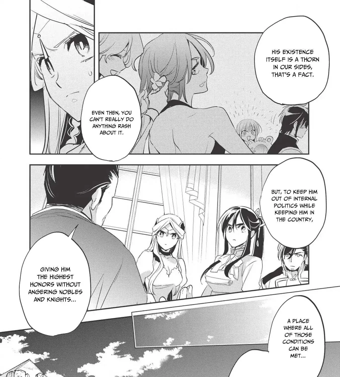 Read Wortenia Senki chapter 25 image 41 on Lezhin