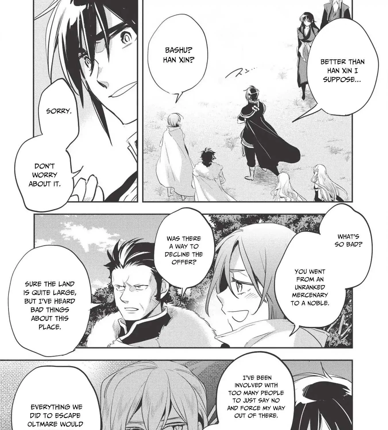 Read Wortenia Senki chapter 25 image 53 on Lezhin