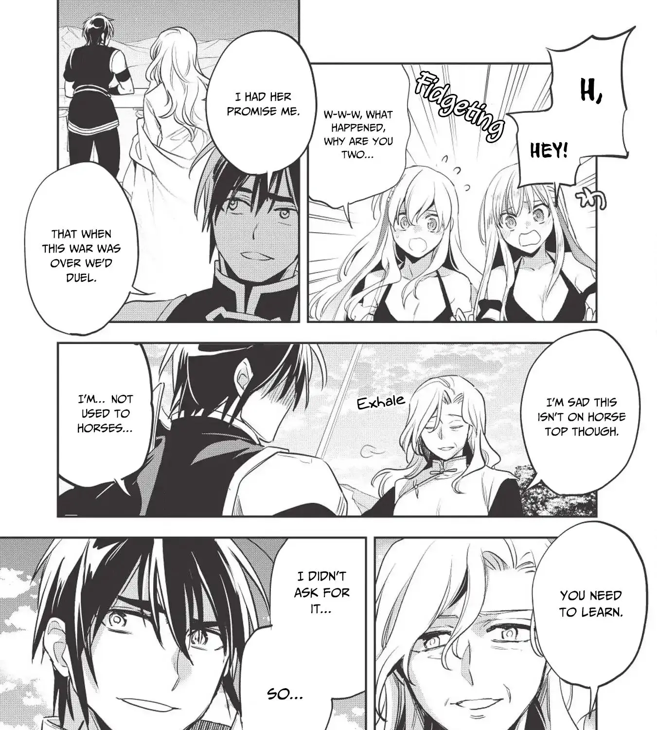 Read Wortenia Senki chapter 25 image 57 on Lezhin