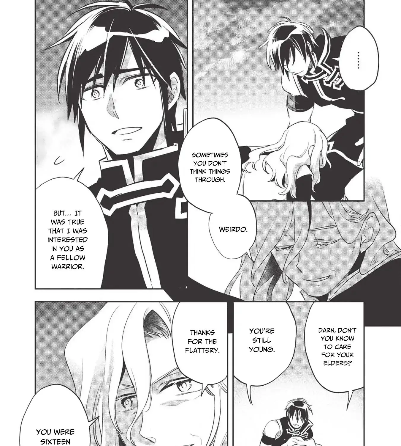 Read Wortenia Senki chapter 25 image 62 on Lezhin