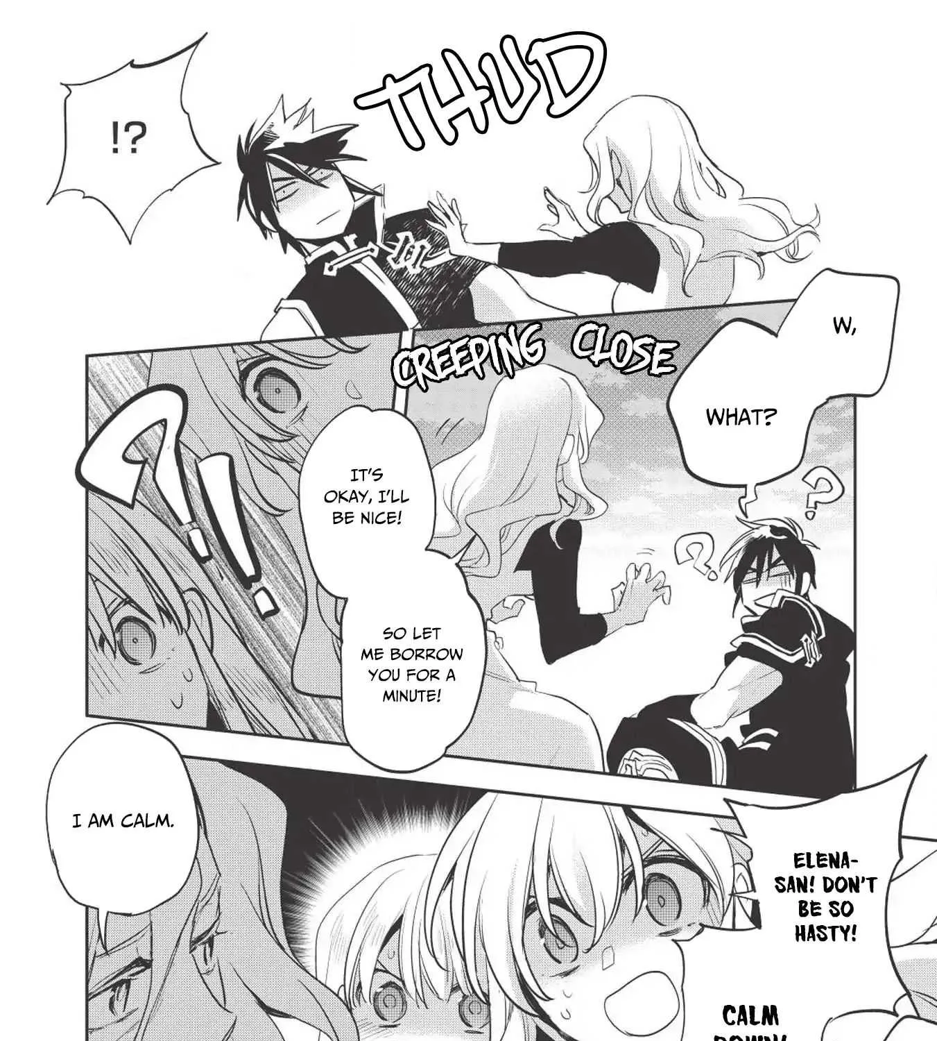 Read Wortenia Senki chapter 25 image 64 on Lezhin