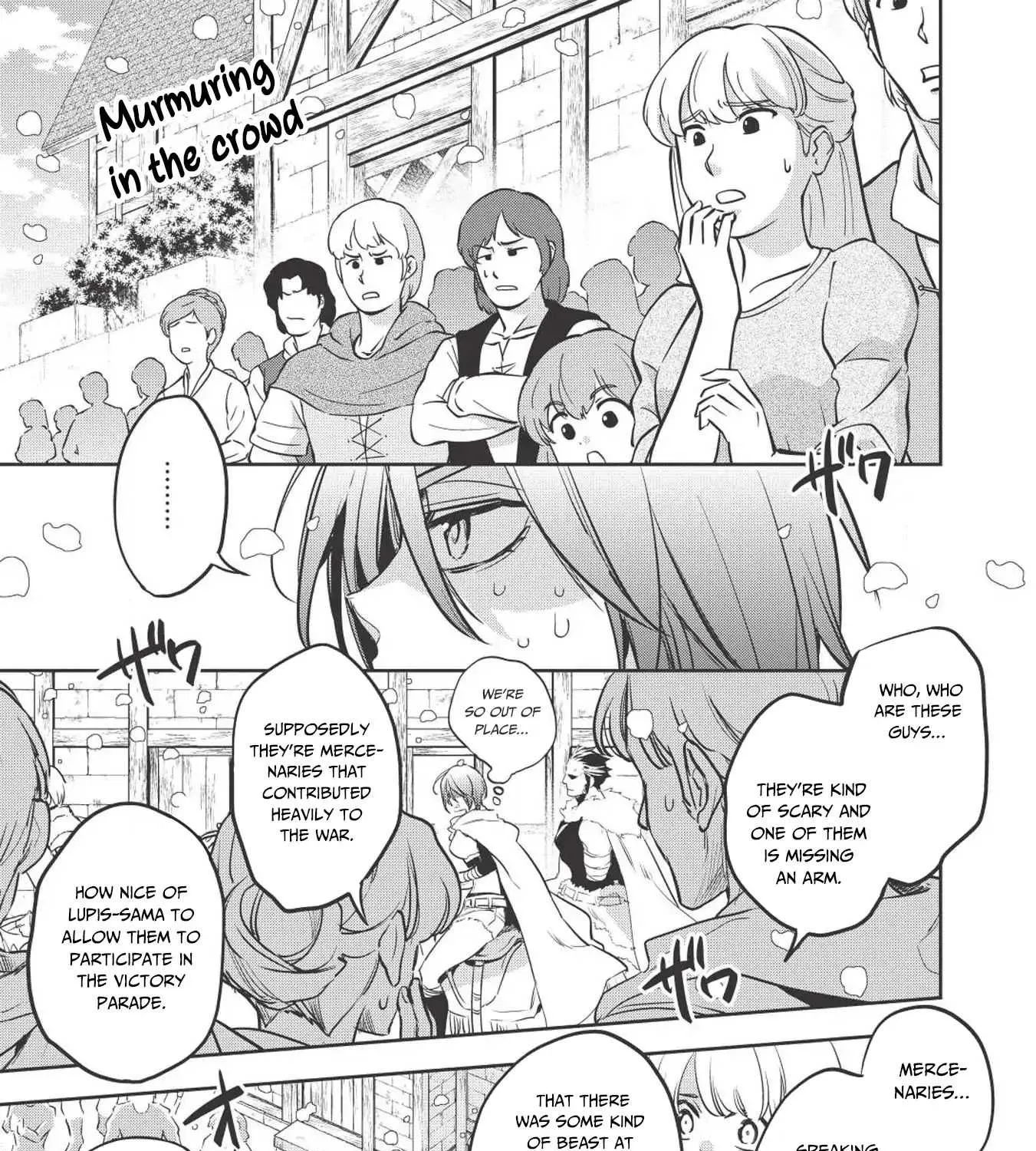 Read Wortenia Senki chapter 25 image 9 on Lezhin
