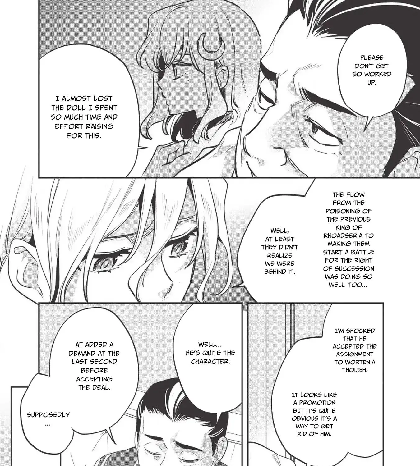 Read Wortenia Senki chapter 26 image 12 on Lezhin