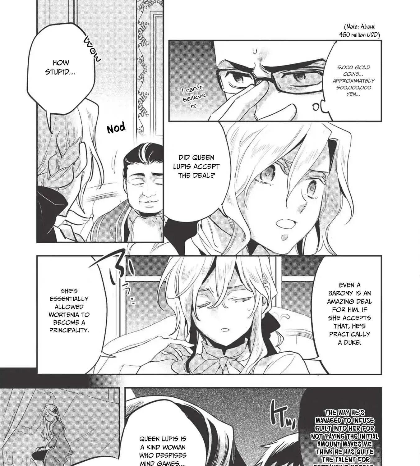 Read Wortenia Senki chapter 26 image 18 on Lezhin