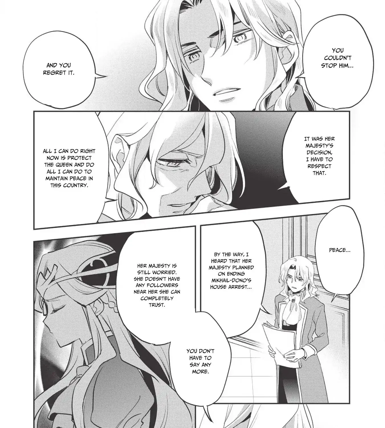 Read Wortenia Senki chapter 26 image 26 on Lezhin