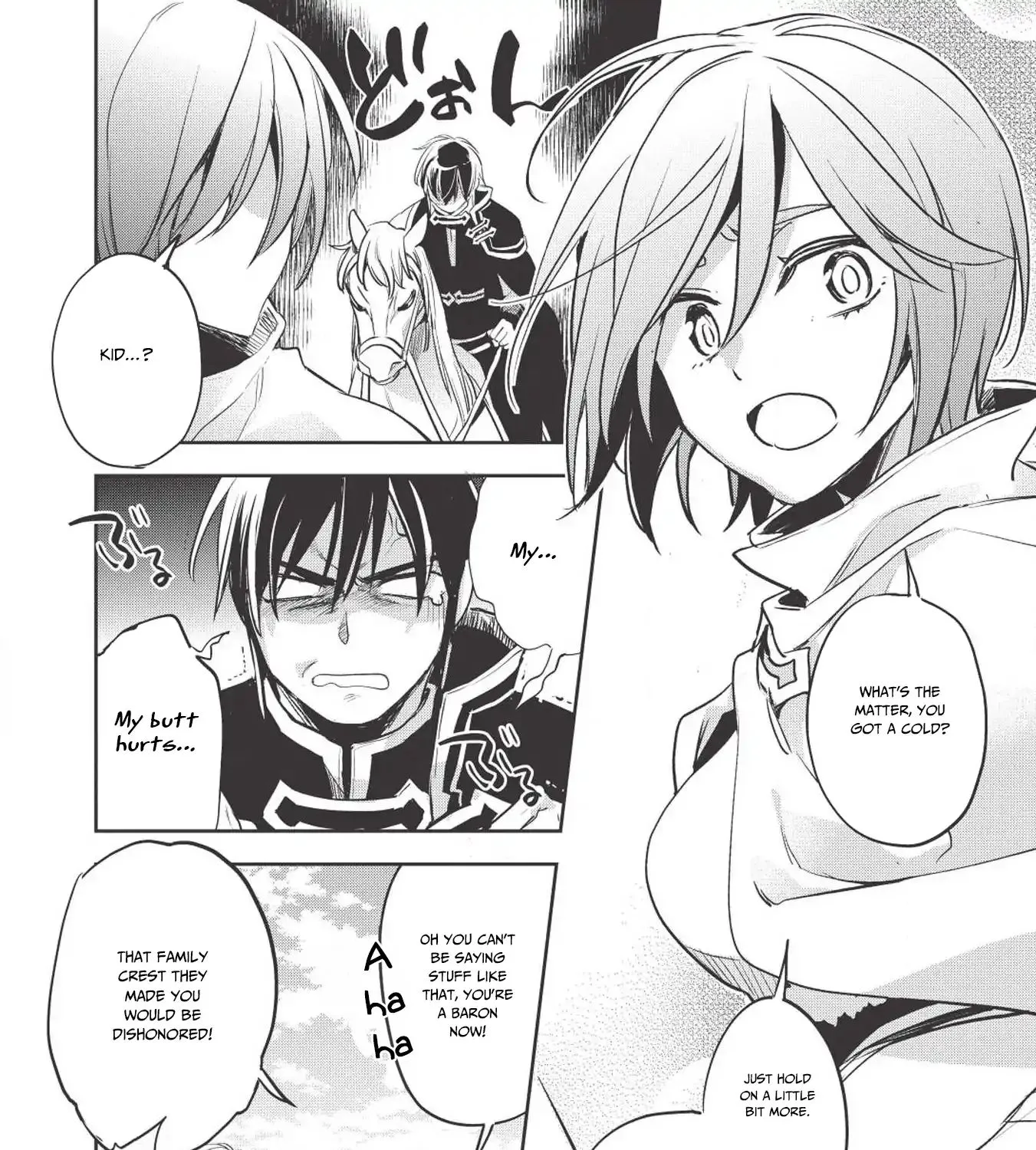 Read Wortenia Senki chapter 26 image 32 on Lezhin