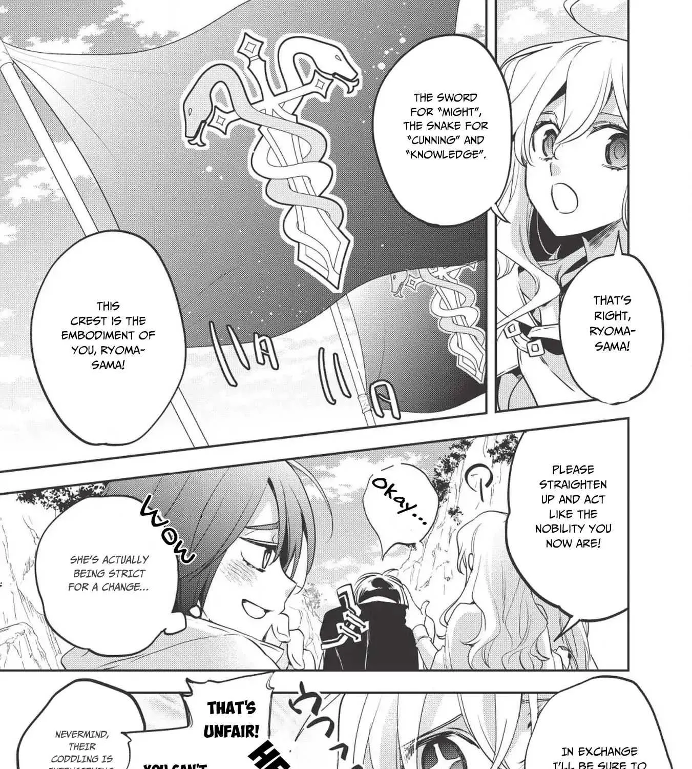 Read Wortenia Senki chapter 26 image 34 on Lezhin