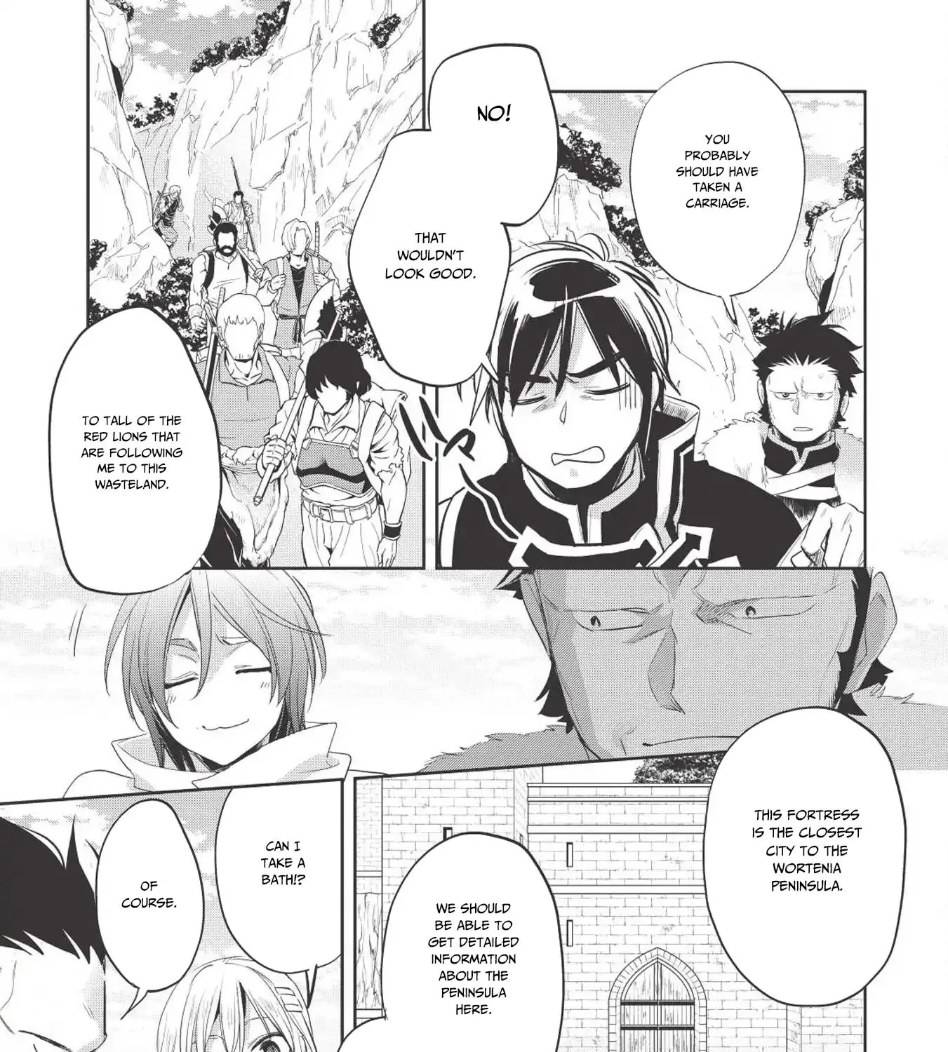 Read Wortenia Senki chapter 26 image 36 on Lezhin