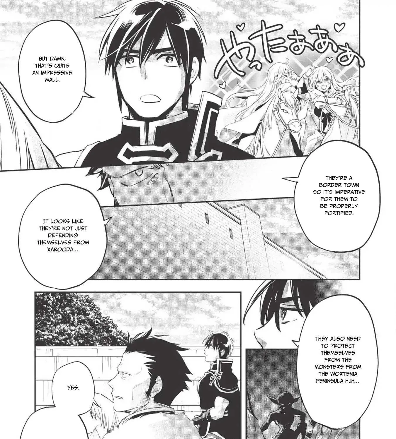 Read Wortenia Senki chapter 26 image 38 on Lezhin