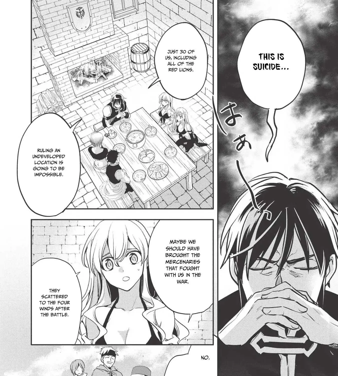 Read Wortenia Senki chapter 26 image 44 on Lezhin