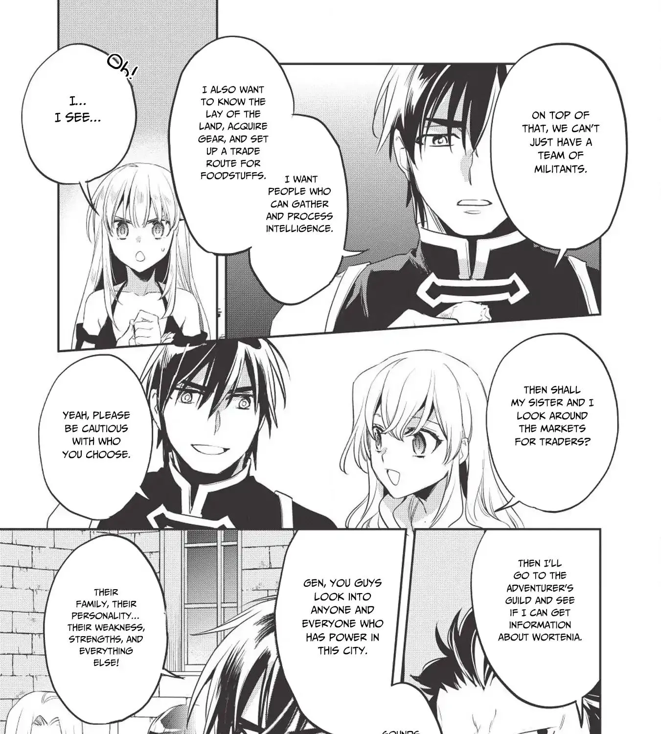 Read Wortenia Senki chapter 26 image 46 on Lezhin