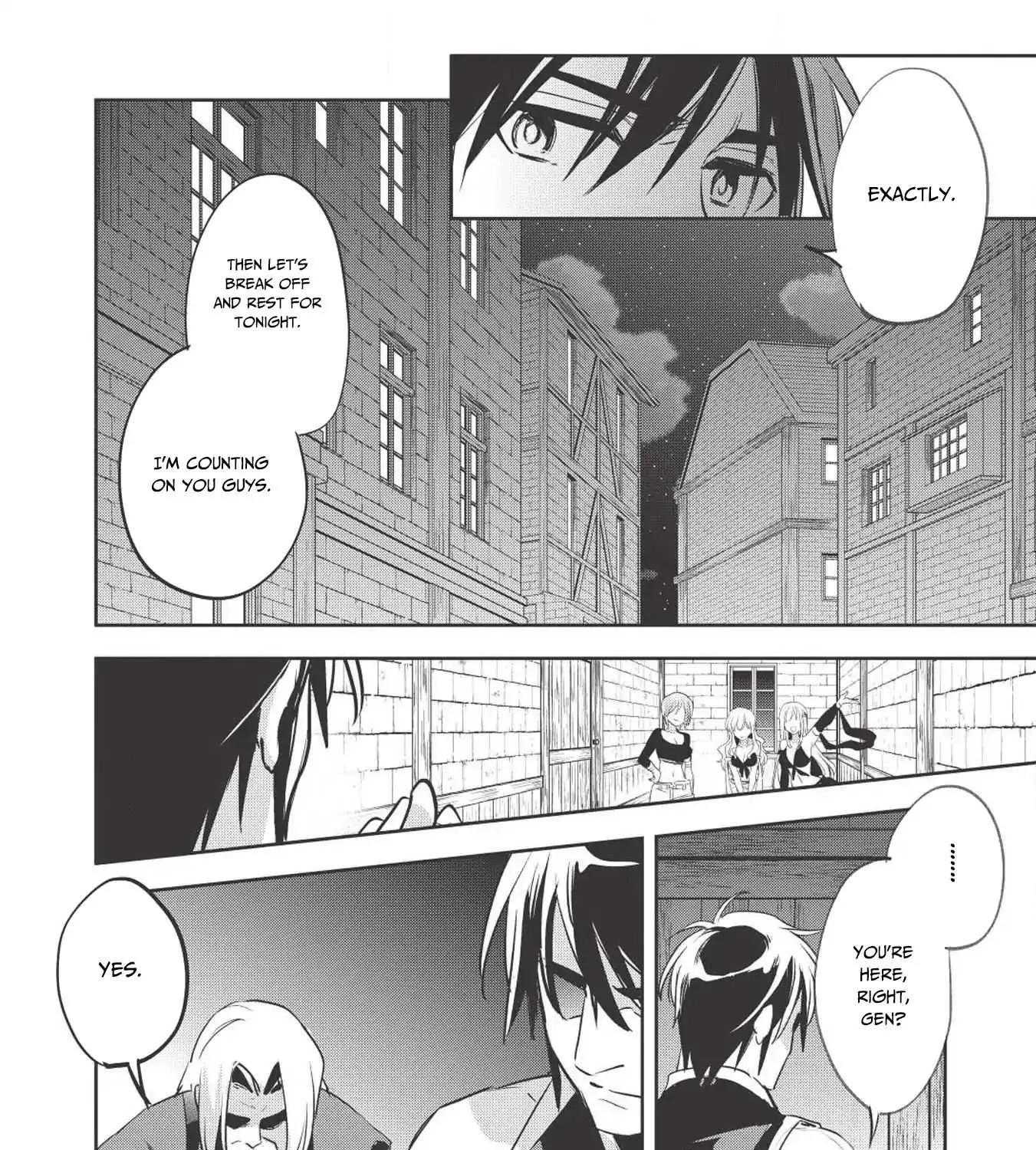 Read Wortenia Senki chapter 26 image 52 on Lezhin