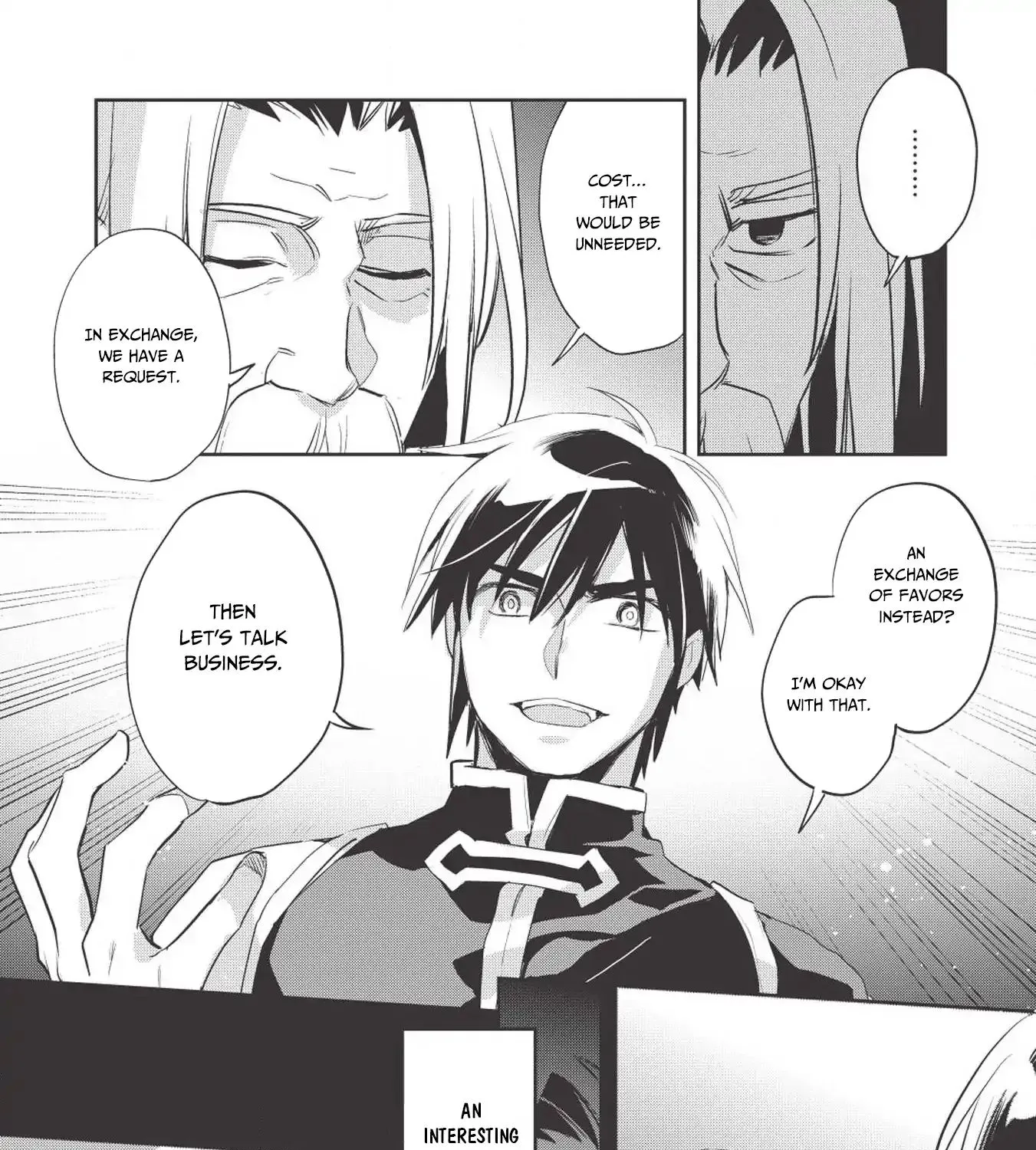 Read Wortenia Senki chapter 26 image 56 on Lezhin