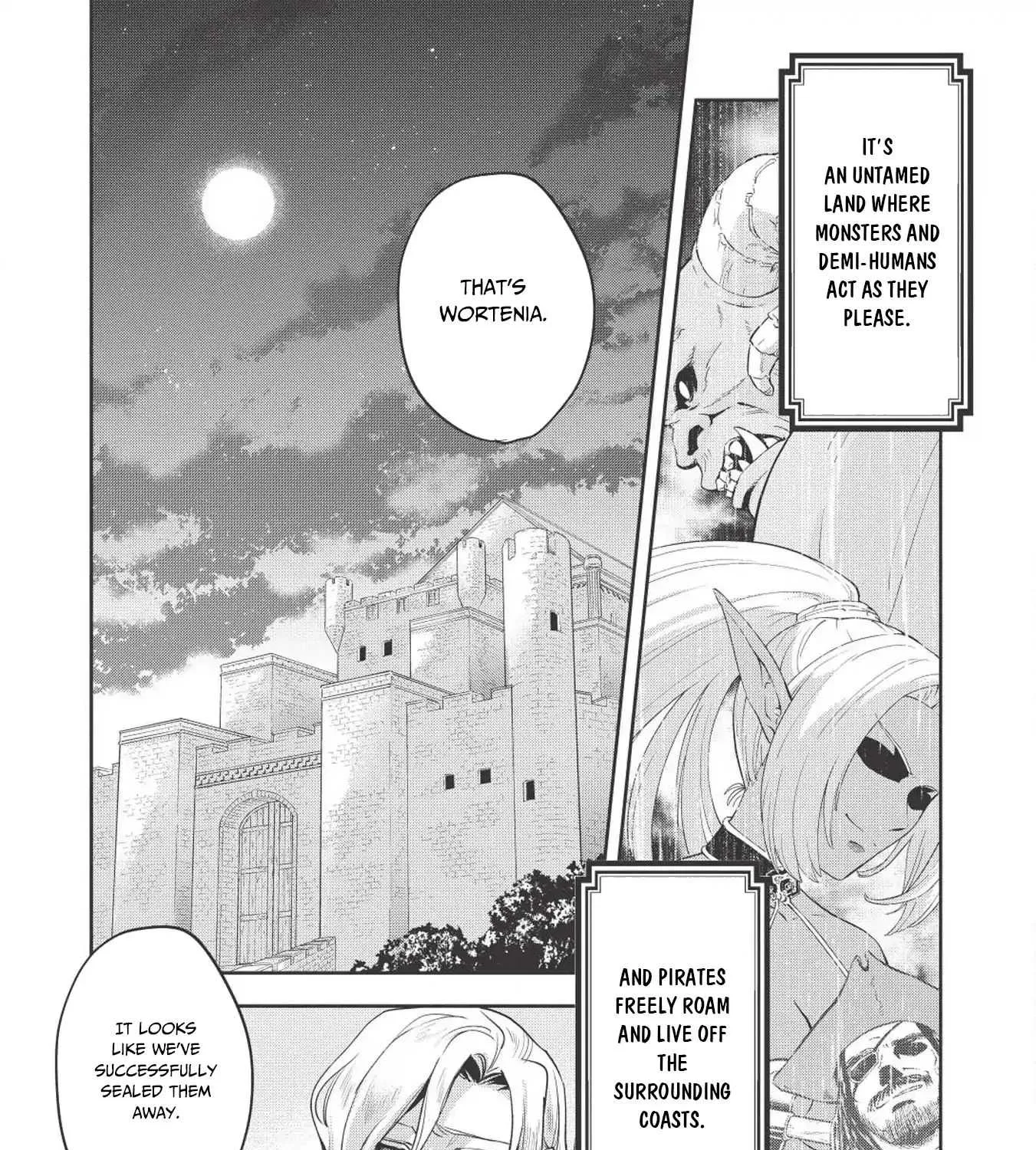 Read Wortenia Senki chapter 26 image 6 on Lezhin