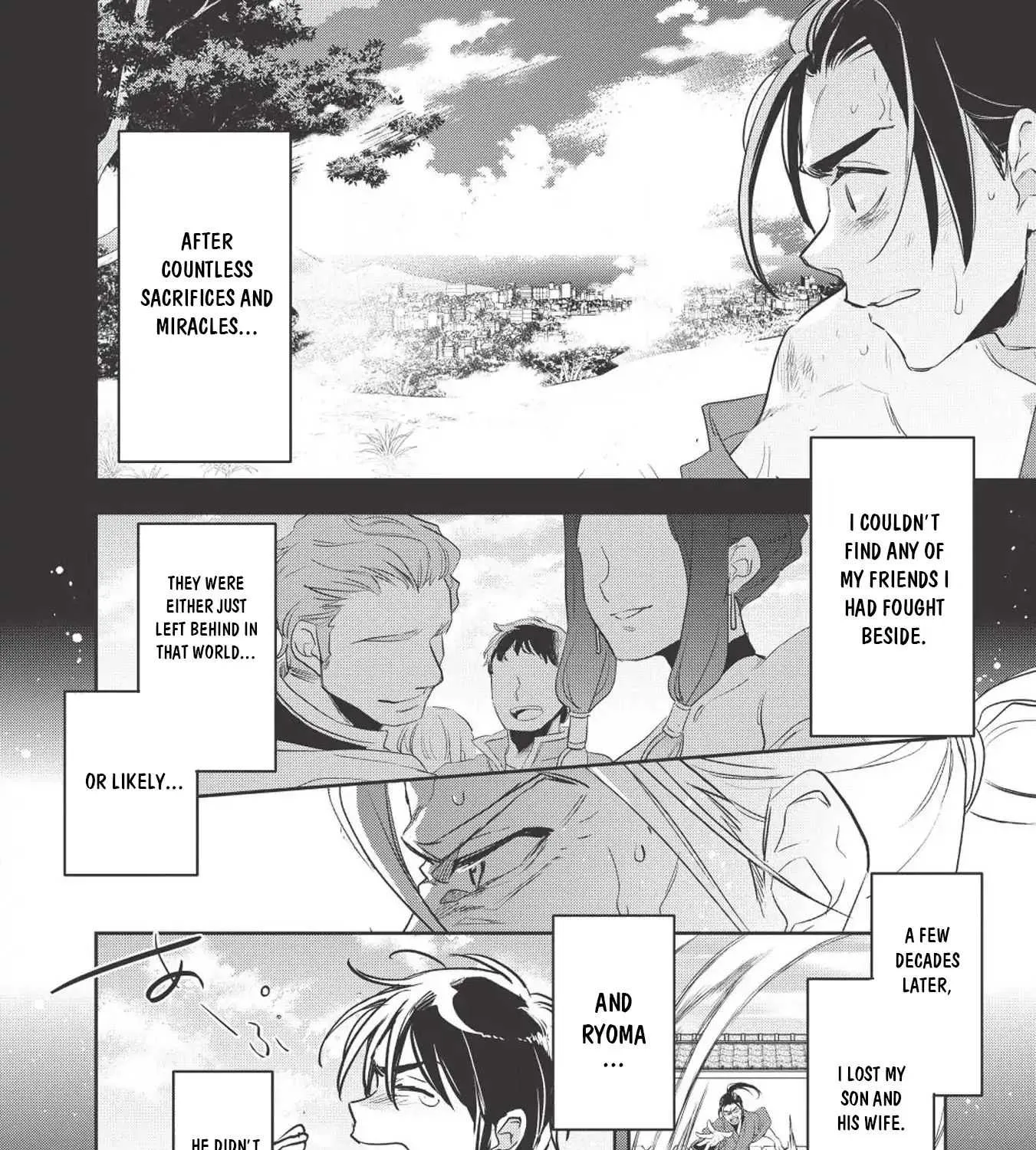 Read Wortenia Senki chapter 26 image 76 on Lezhin