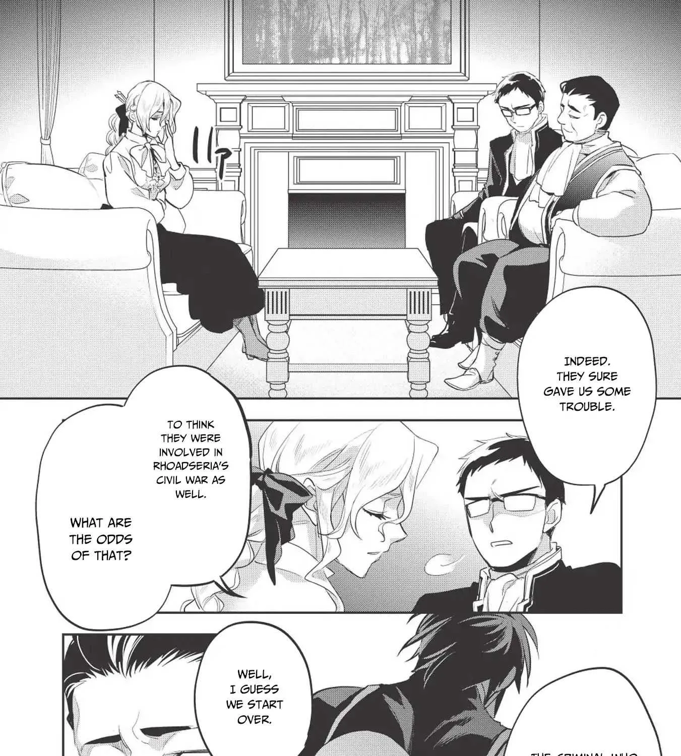 Read Wortenia Senki chapter 26 image 8 on Lezhin