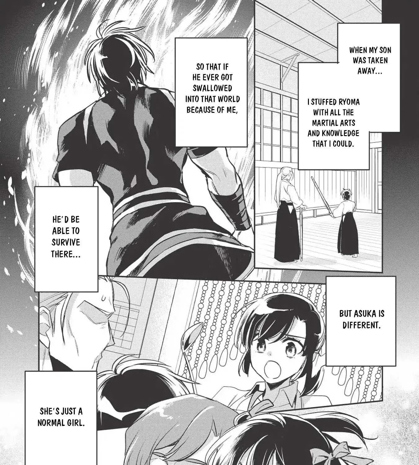 Read Wortenia Senki chapter 26 image 80 on Lezhin