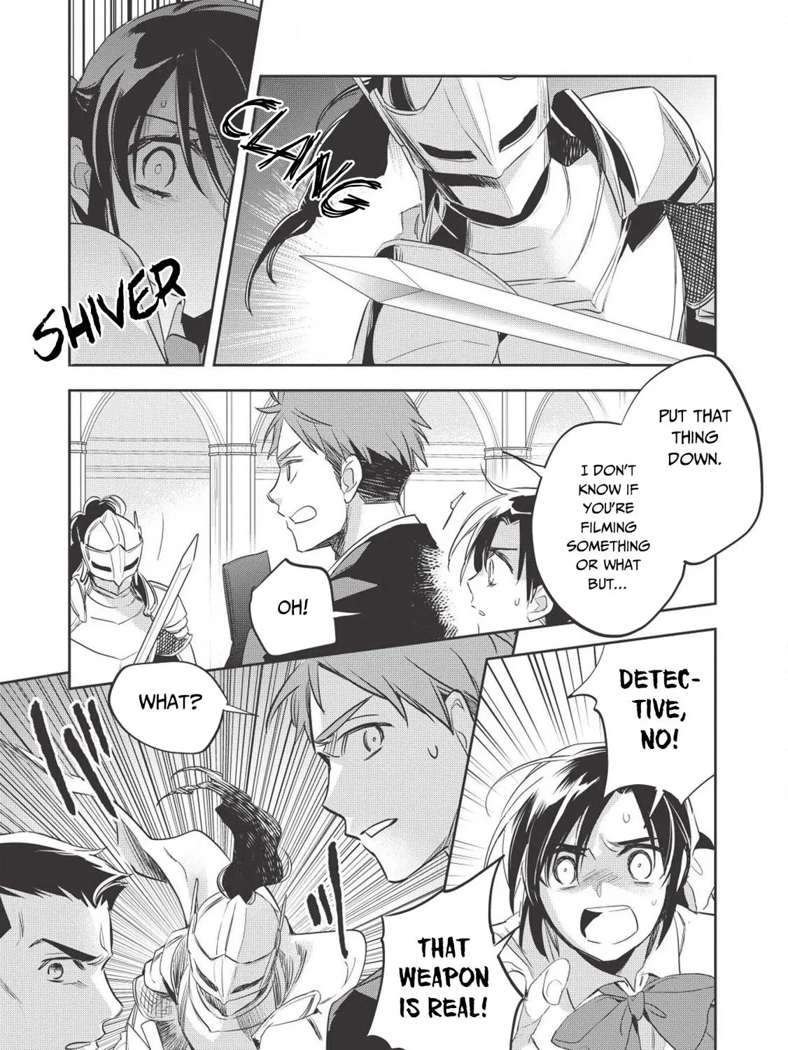 Read Wortenia Senki chapter 27 image 13 on Lezhin