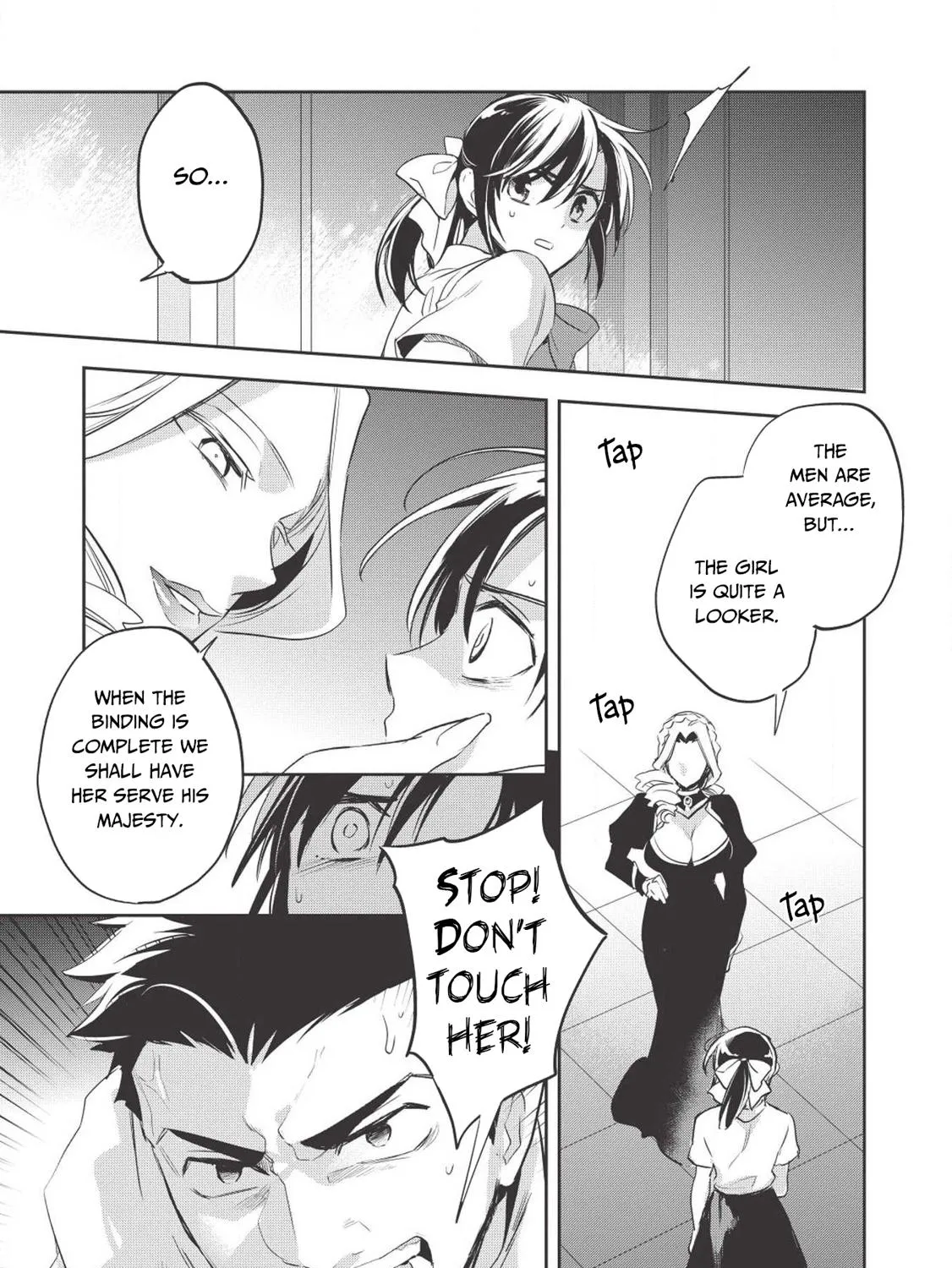 Read Wortenia Senki chapter 27 image 17 on Lezhin