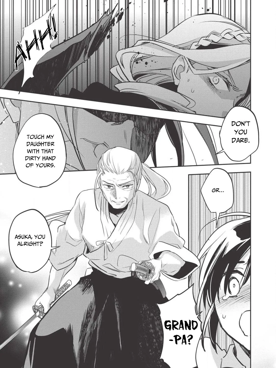 Read Wortenia Senki chapter 27 image 25 on Lezhin