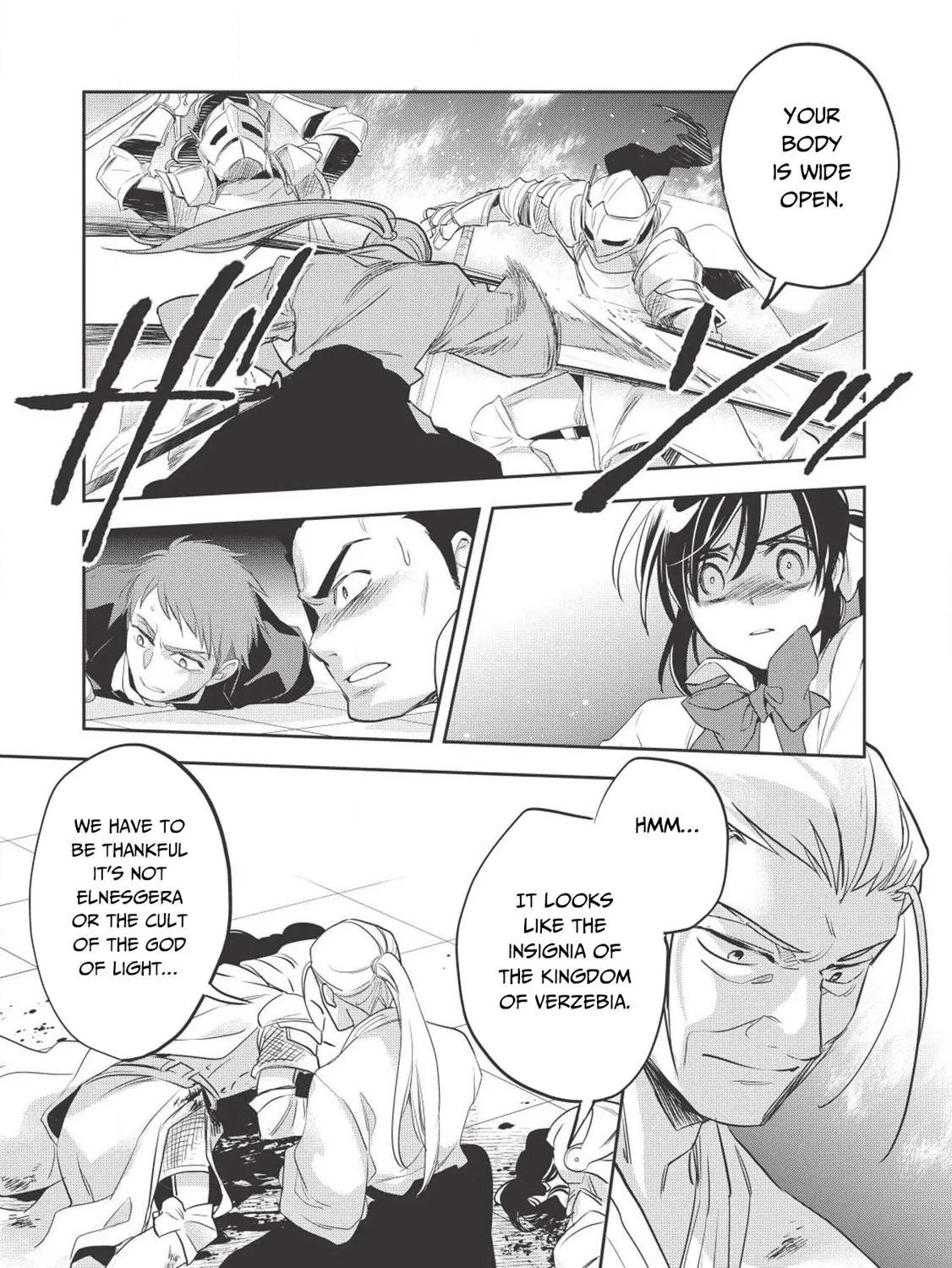 Read Wortenia Senki chapter 27 image 29 on Lezhin