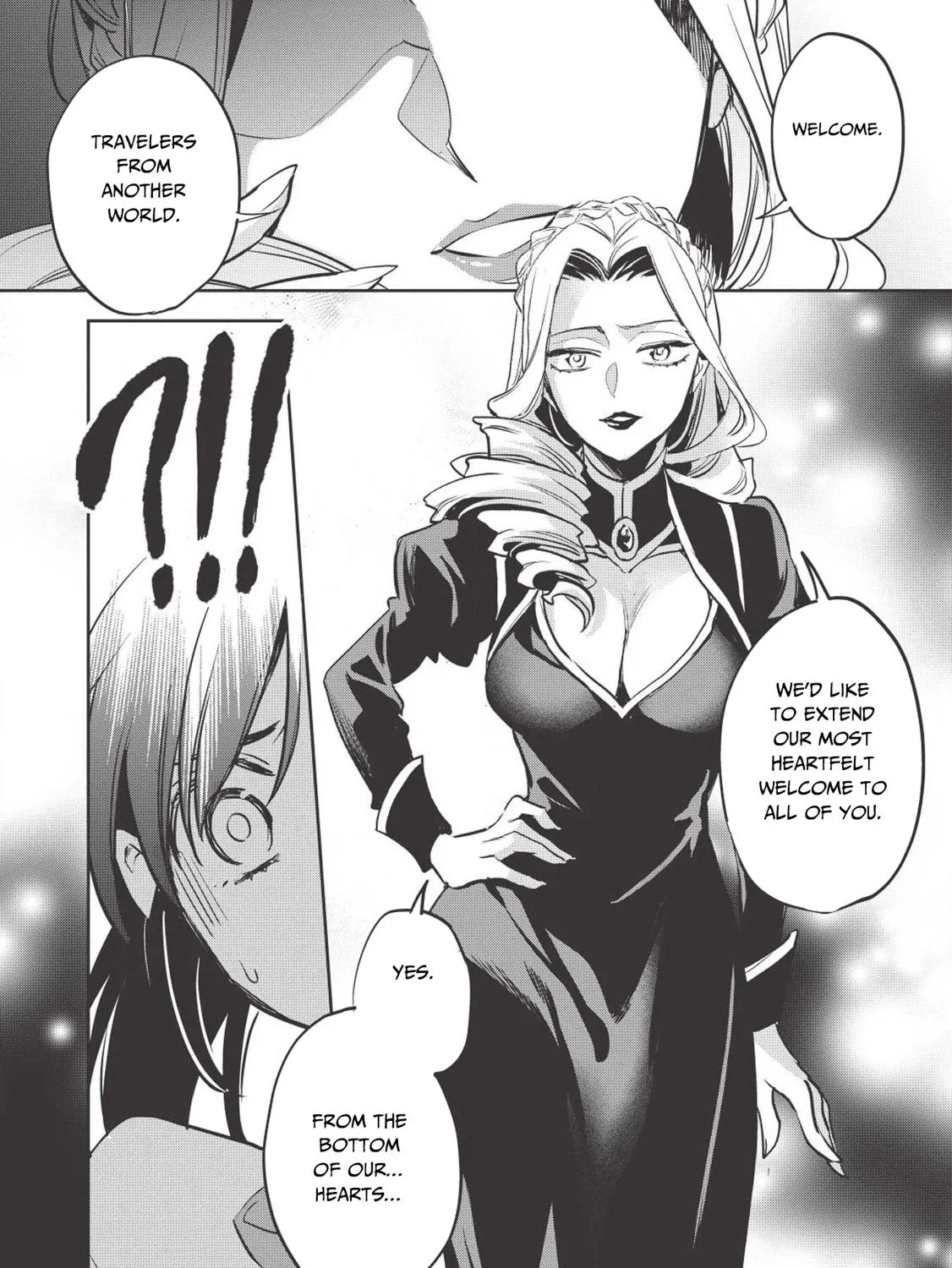 Read Wortenia Senki chapter 27 image 3 on Lezhin