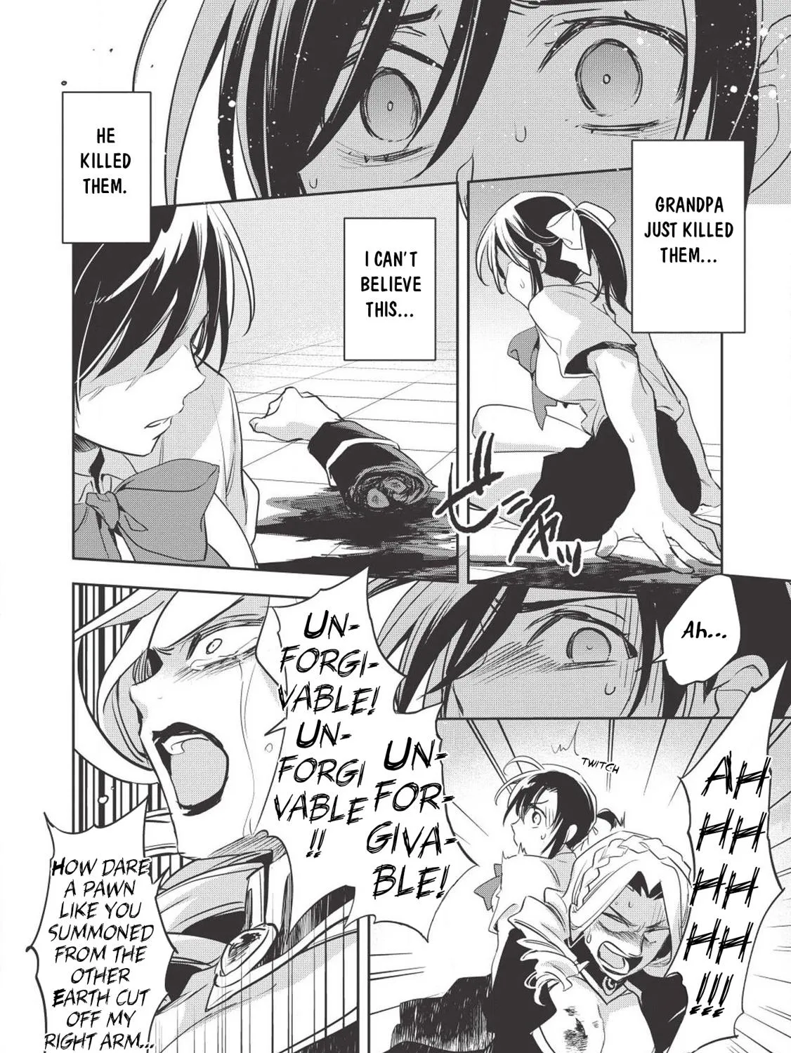 Read Wortenia Senki chapter 27 image 31 on Lezhin