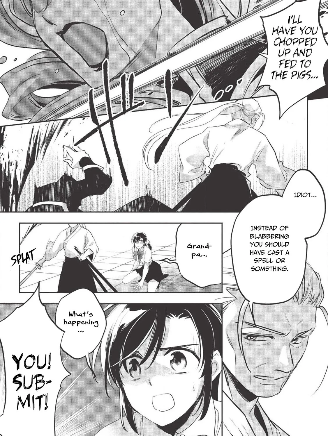 Read Wortenia Senki chapter 27 image 33 on Lezhin