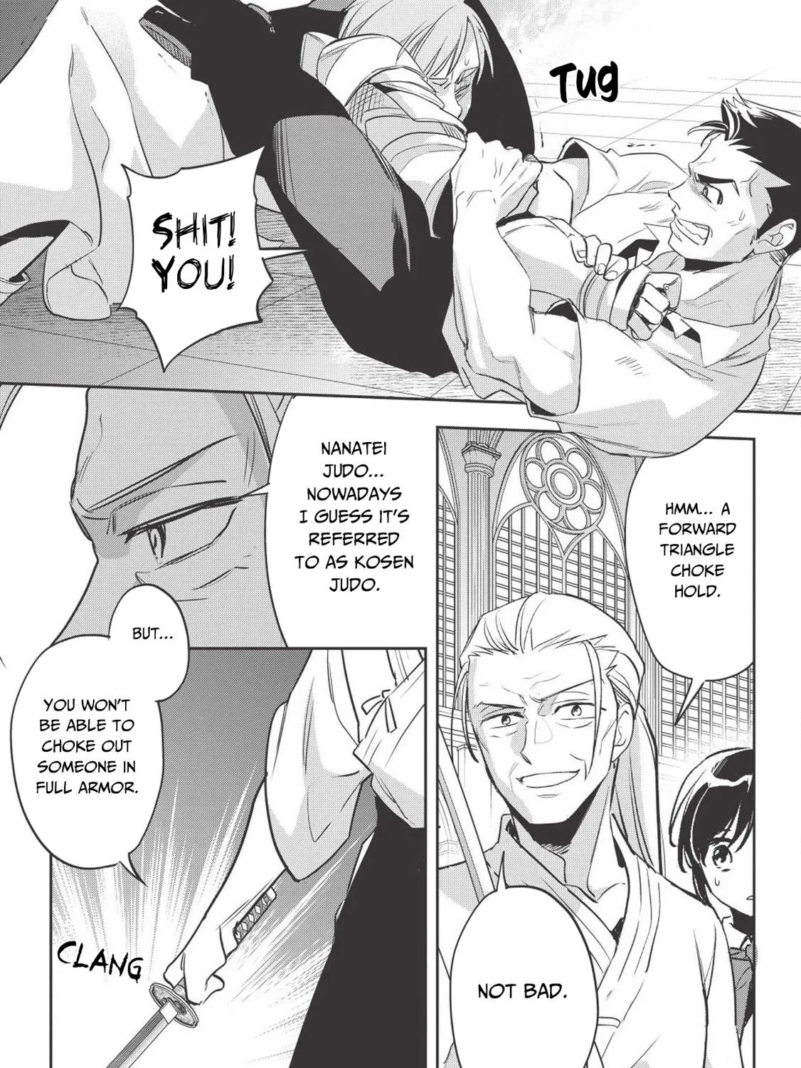 Read Wortenia Senki chapter 27 image 35 on Lezhin