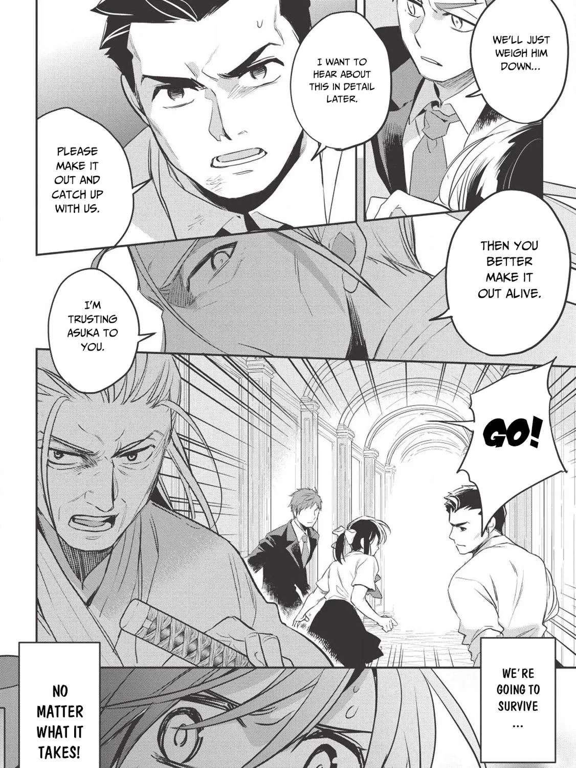 Read Wortenia Senki chapter 27 image 47 on Lezhin